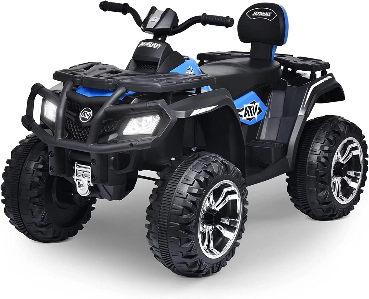 24V Kids Ride on ATV 4WD 2 Seater Quad 4-Wheeler Z7313