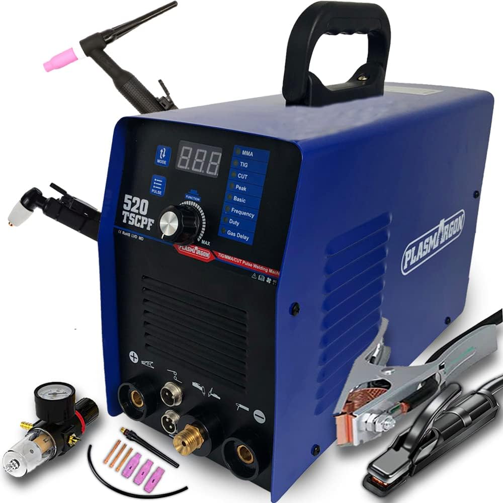 4 in 1 Plasma Arc Welder C4704
