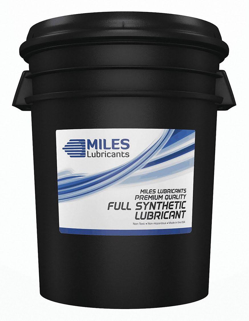 5 gal Compressor Oil I9376