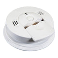 Battery Operated Smoke and Carbon Monoxide Combination Detector with Voice Warning 36-Pack Q5440