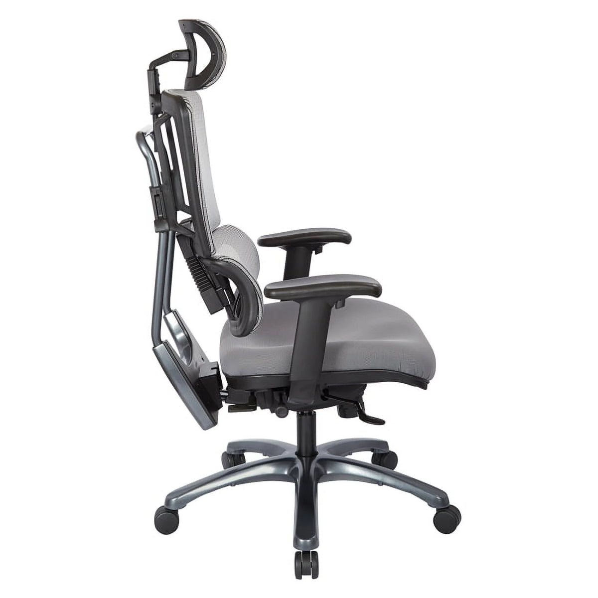 Silver Headrest R93599