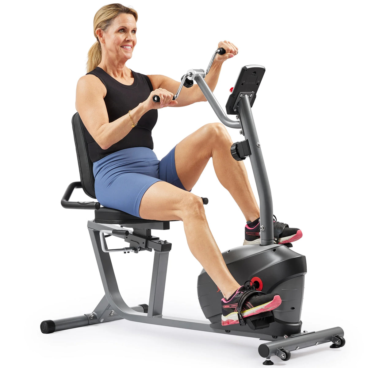Recumbent Bike with Hand Cycle Q5192