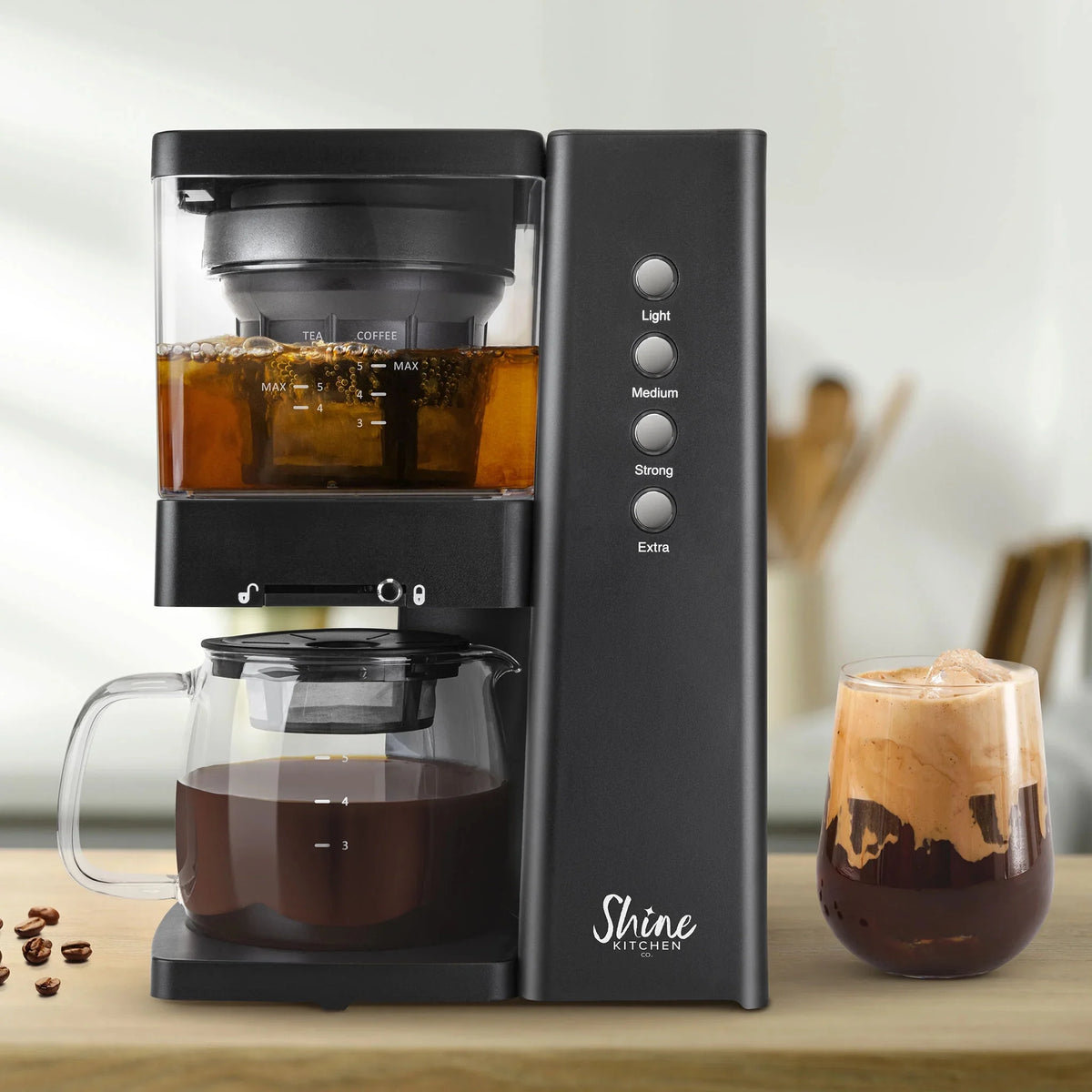 Cold Brew Coffee & Tea Machine R8448