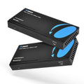 4K HDMI Extender Balun Over Single CAT5e/6/7 Cable F400