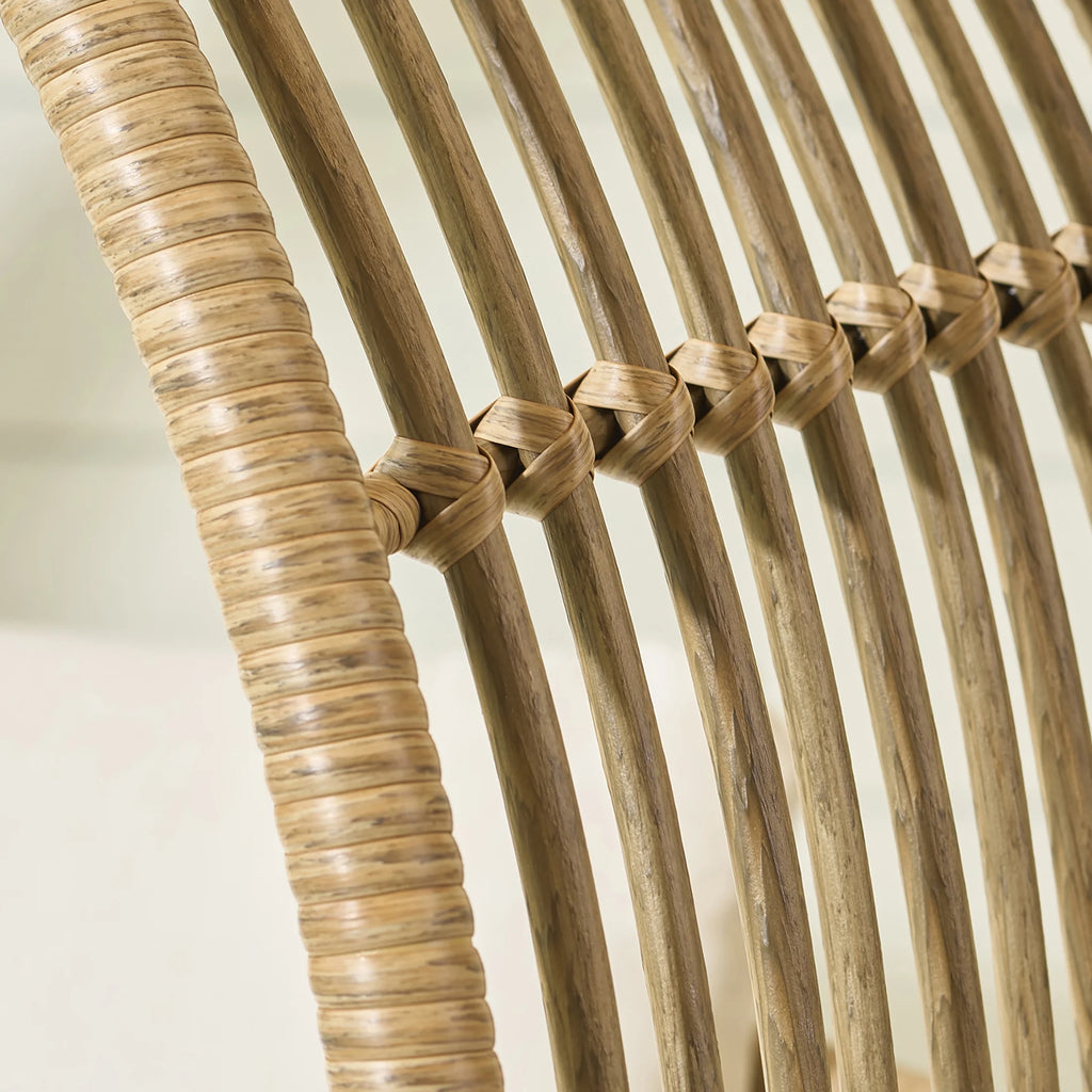Round Wicker Outdoor Egg Chair Z740