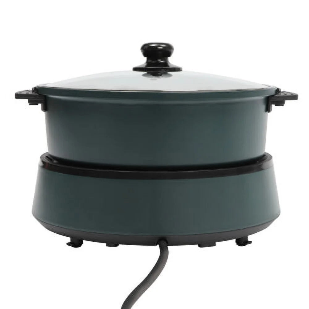 4 L 1350W Non Stick Electric Hot Pot K6200