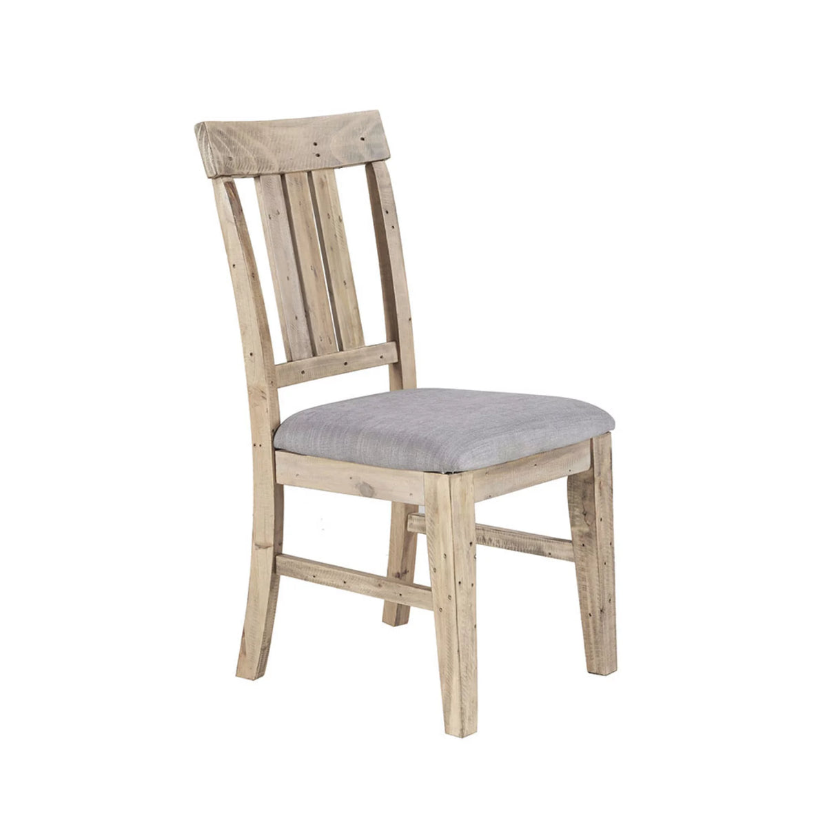 Set of 2 Natural Dining Side Chair A7703
