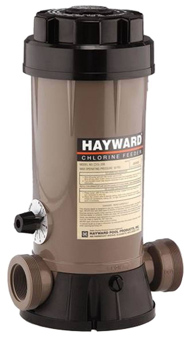 Above-Ground Pool Off-Line Chemical Feeder K72780