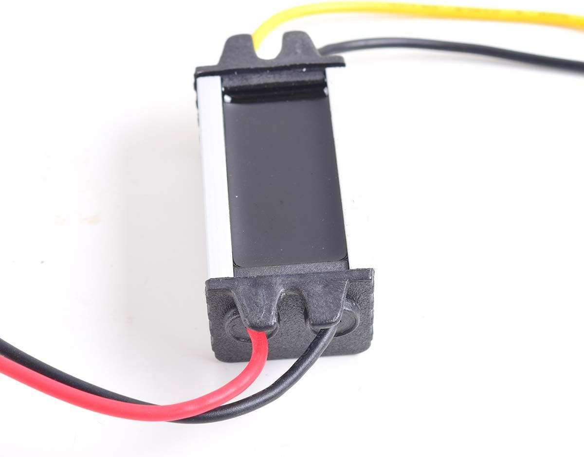 24V to 12V 5A 60W Waterproof DC Converter V563