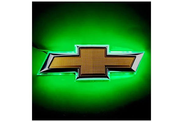 Green Illuminated Bowtie L236