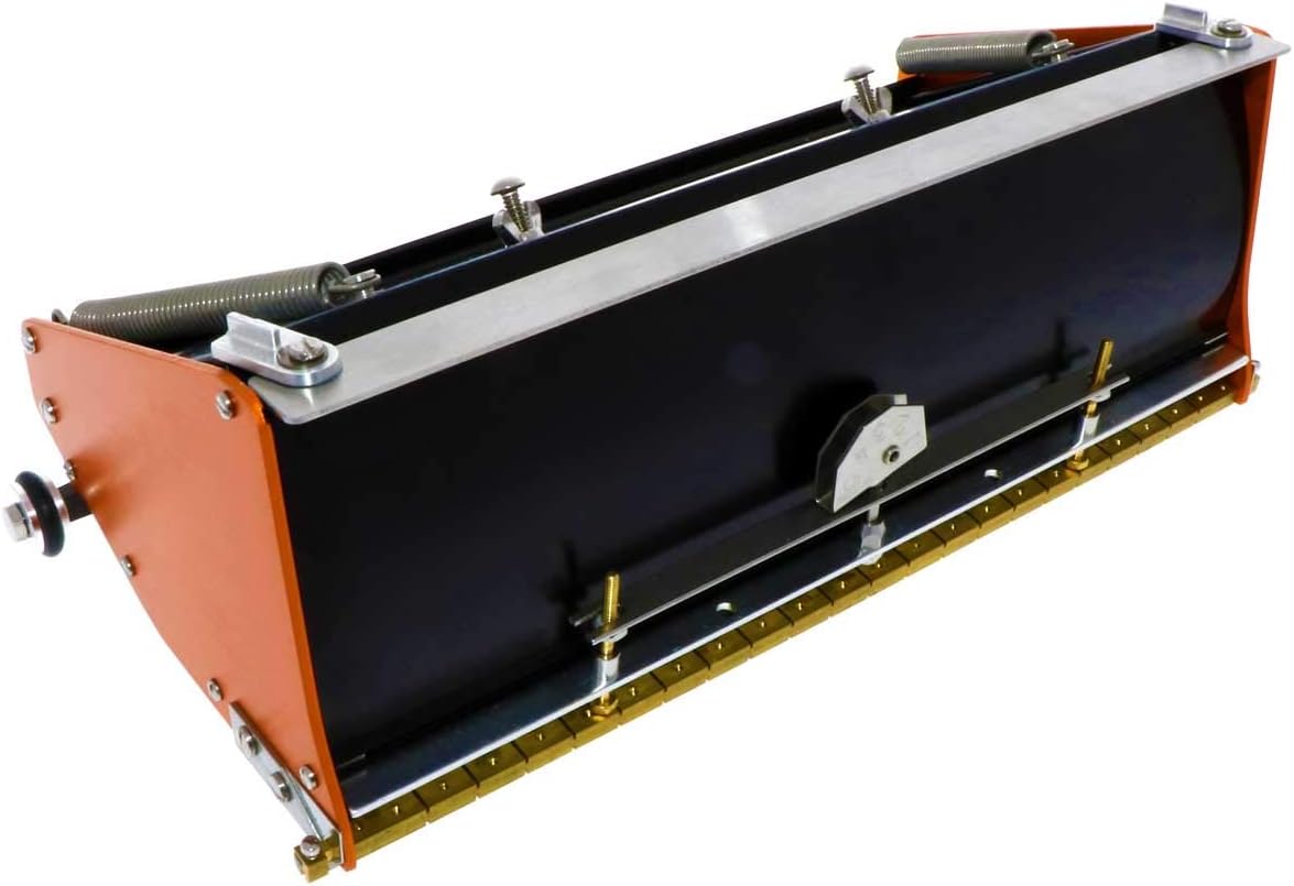 12 Professional Taping & Finishing Flat Box D3539