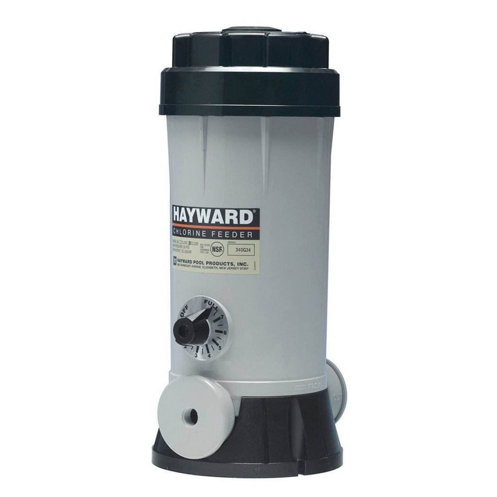 Above-Ground Pool Off-Line Chemical Feeder K72780