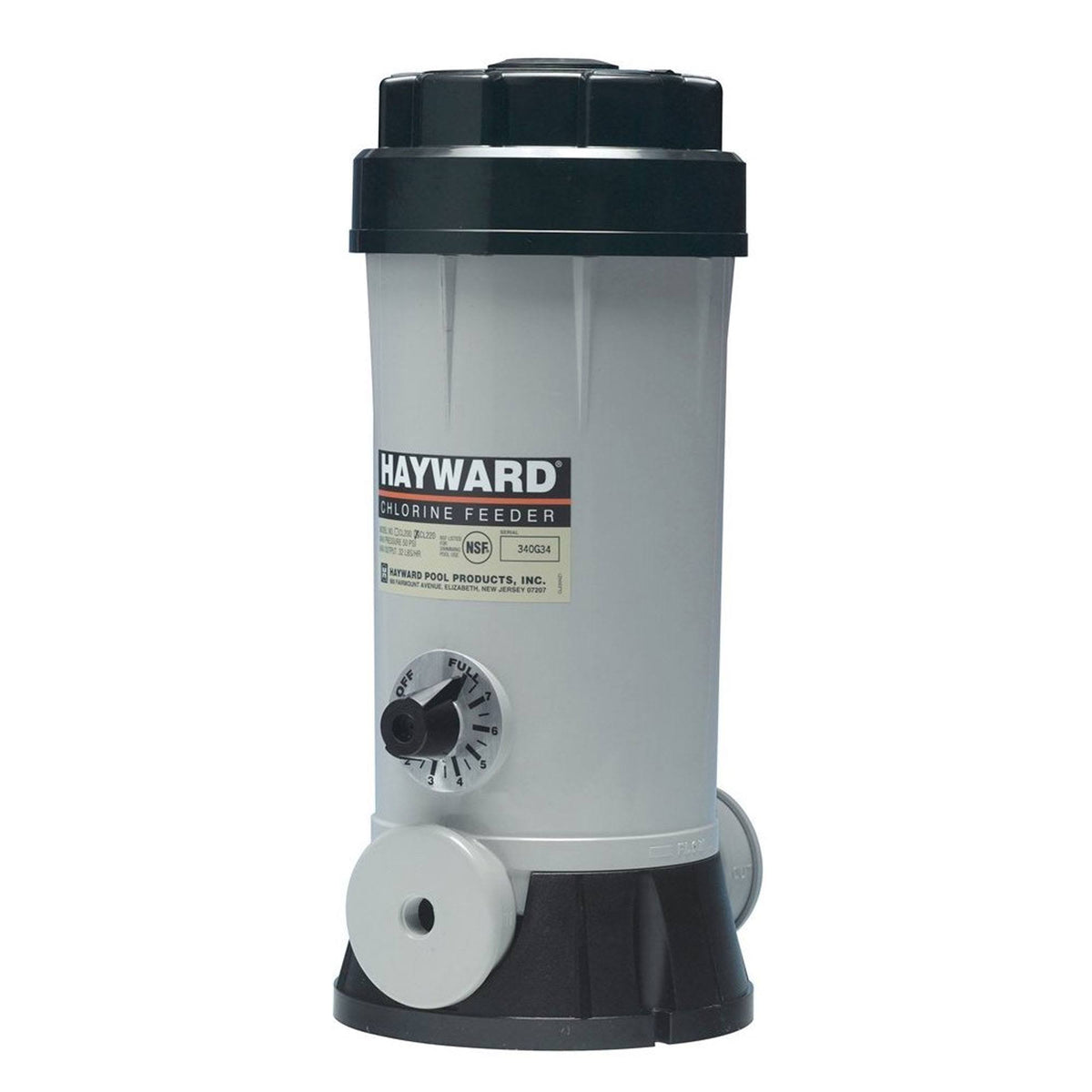Above-Ground Pool Off-Line Chemical Feeder K72780