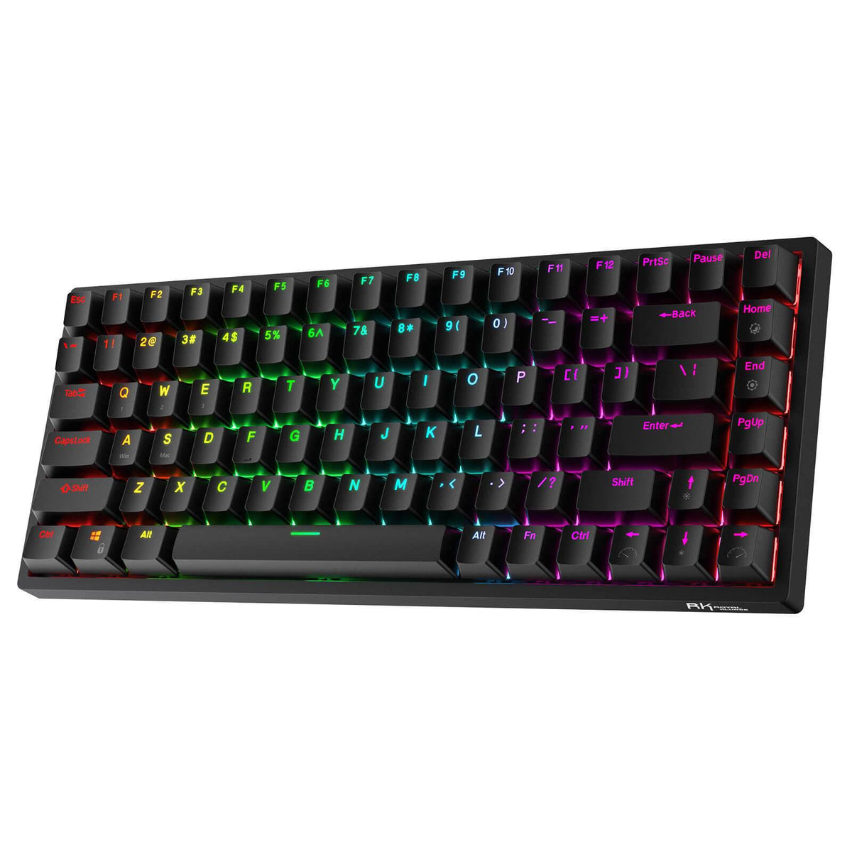 84 Keys 2.4GHz Wireless Mechanical Keyboard L97395