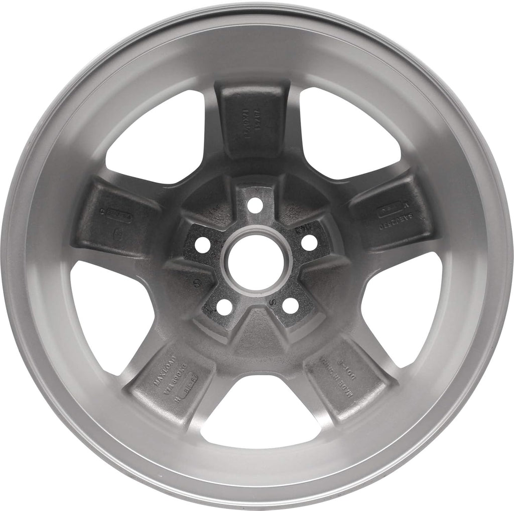 17 Inch Aluminum Alloy Wheel Rim J17577