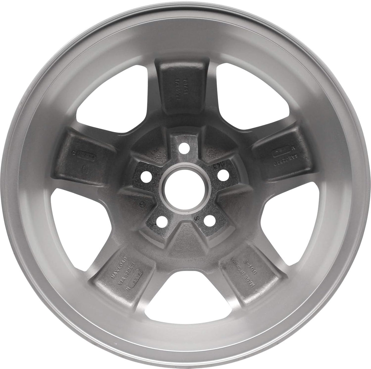 17 Inch Aluminum Alloy Wheel Rim J17577
