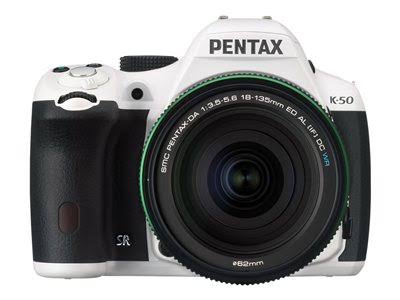 Digital SLR Camera White N1640