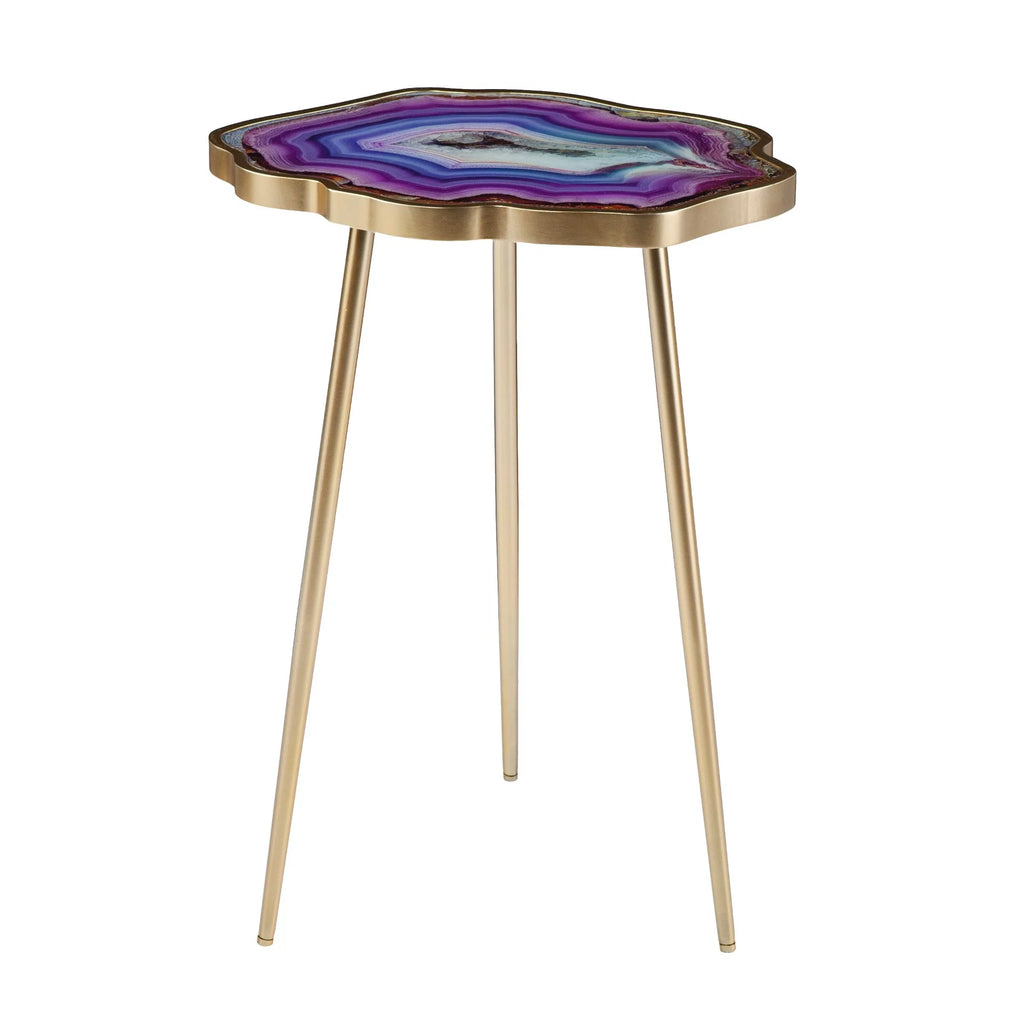 Wood Accent Table Z190455