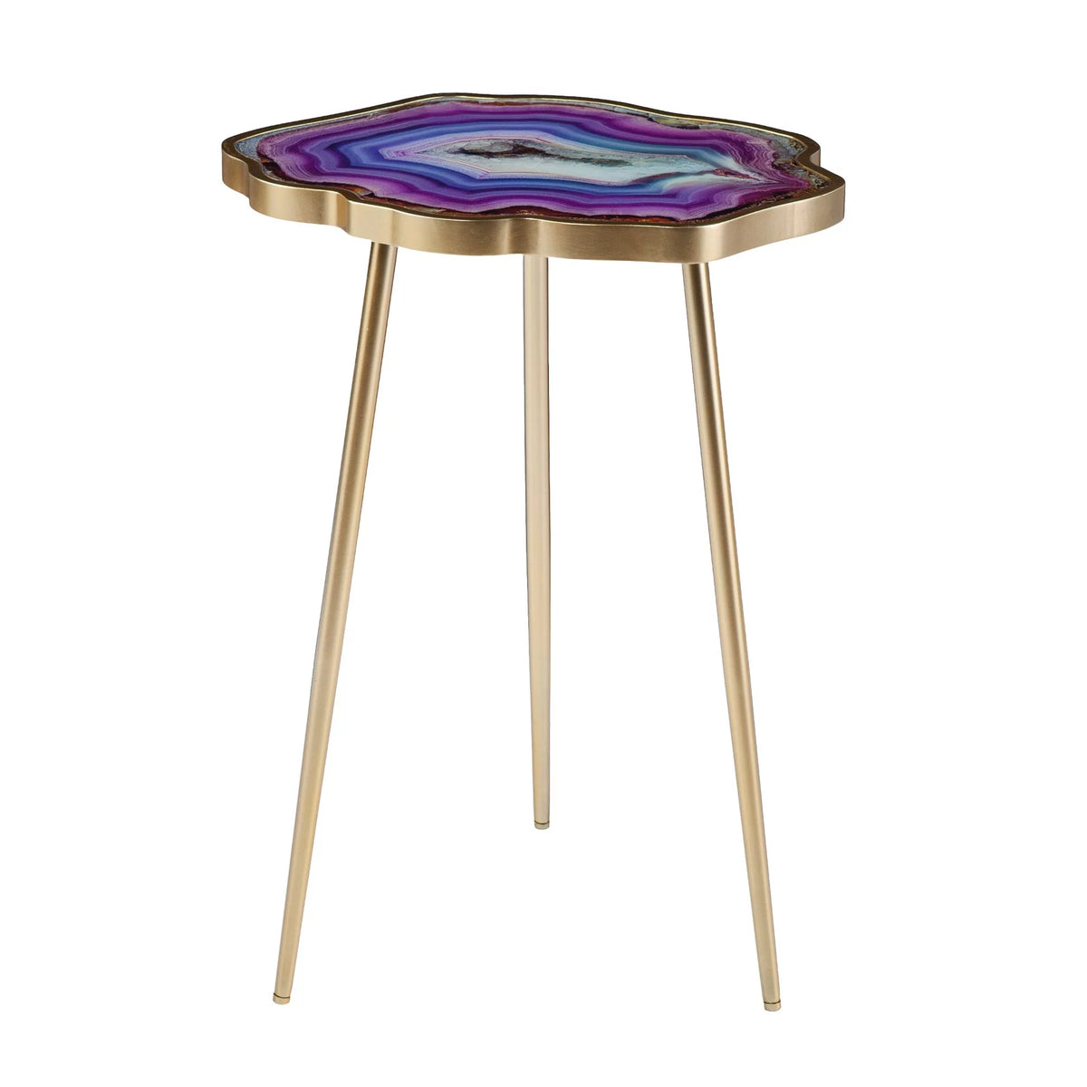 Wood Accent Table Z190455