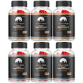 Male Enhancement Gummies 6 Bottles V925081
