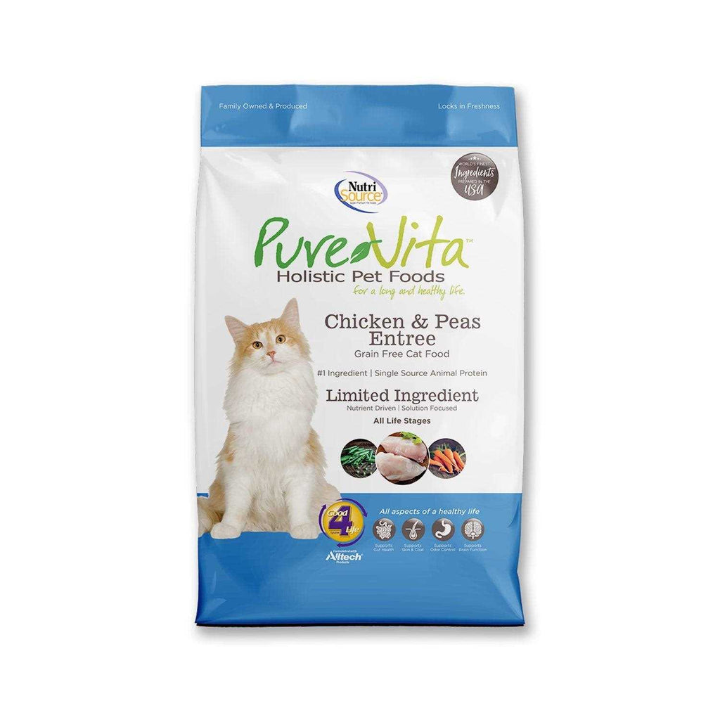 Grain Free Cat Dry Food H7595