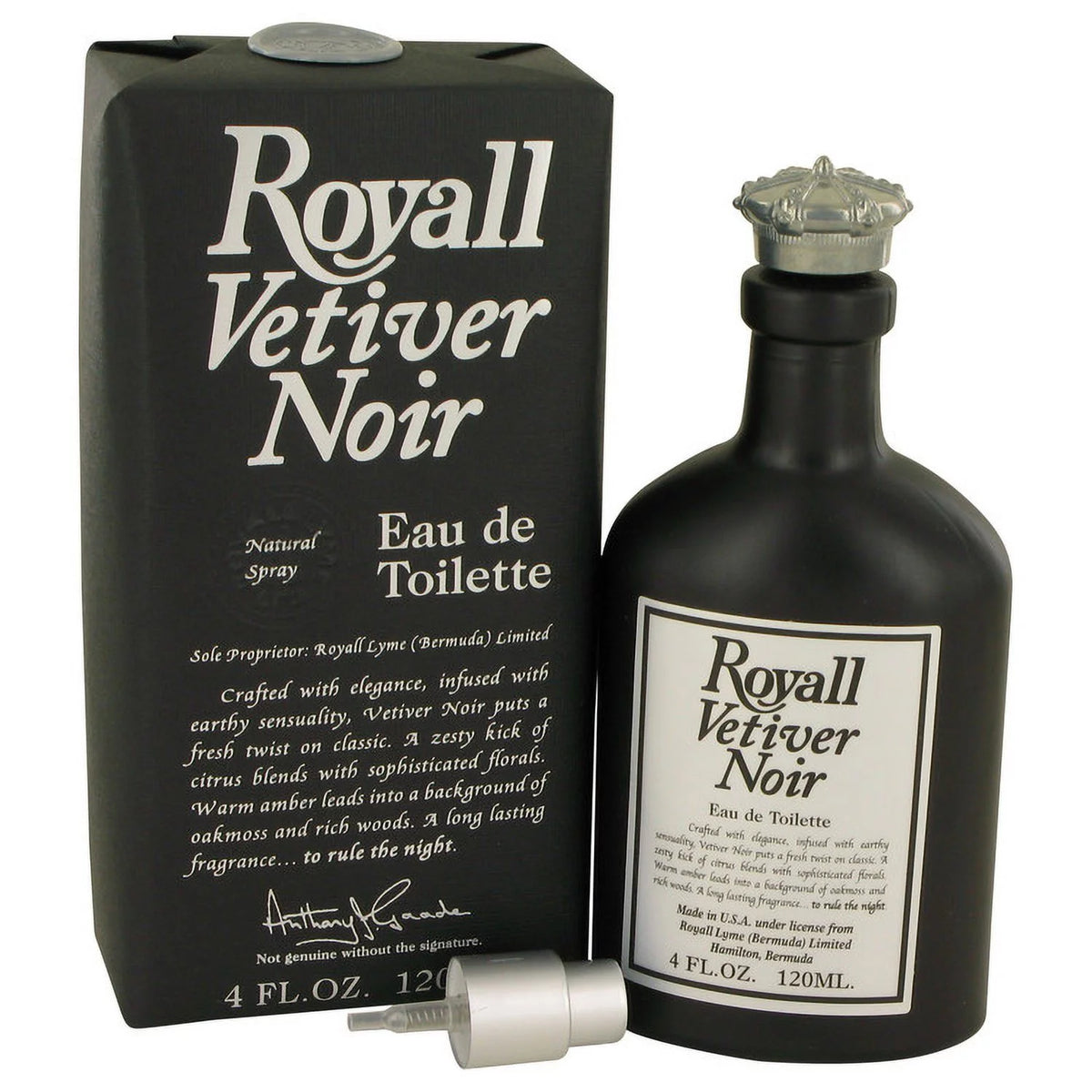 Vetiver Fragrances C550