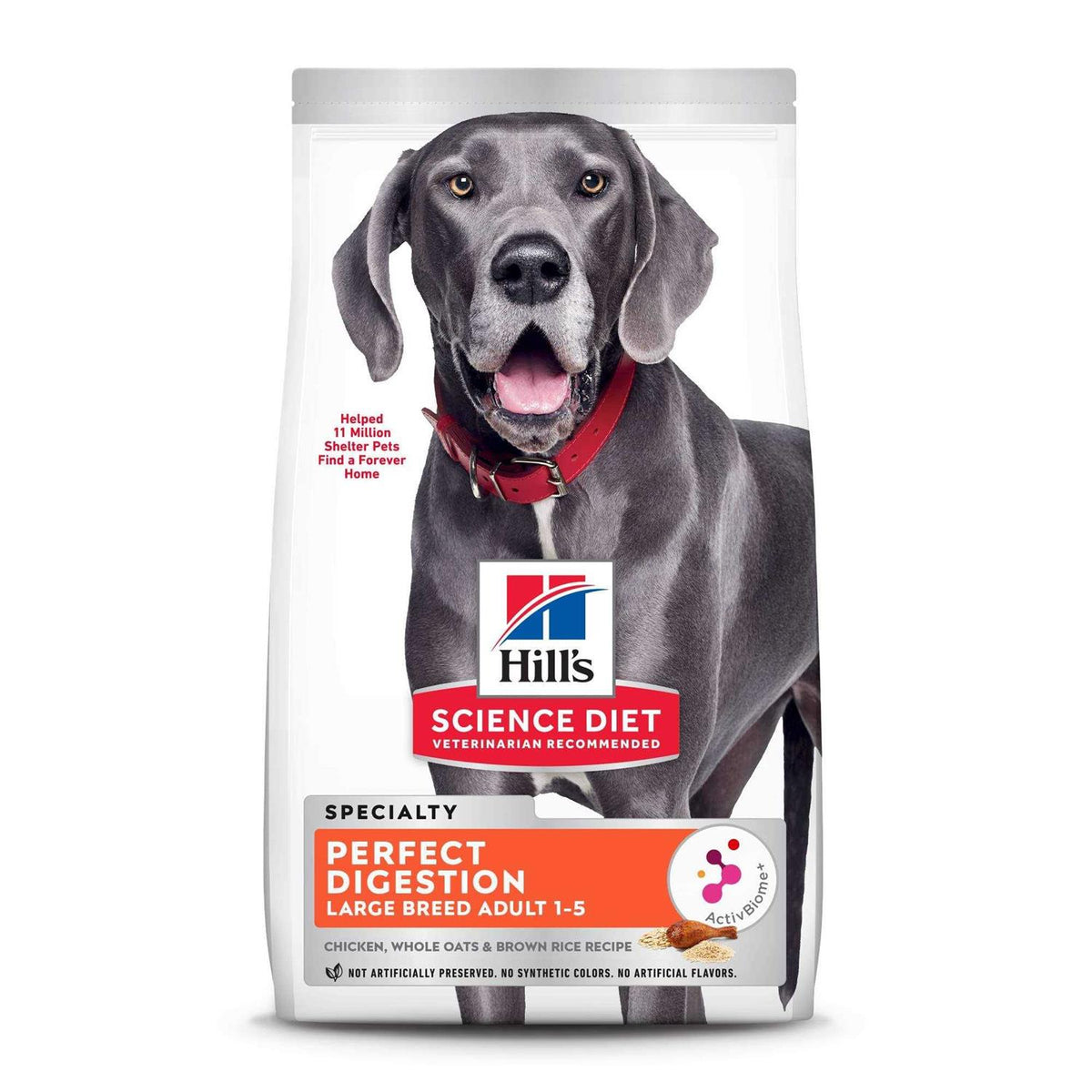 Chicken Dry Dog Food V21295