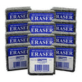 Felt Dry Erase Erasers, 2 x 2 Inches, Pack of 12 N162247