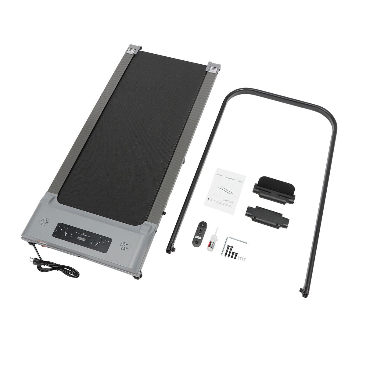 Electric Folding Treadmill M859