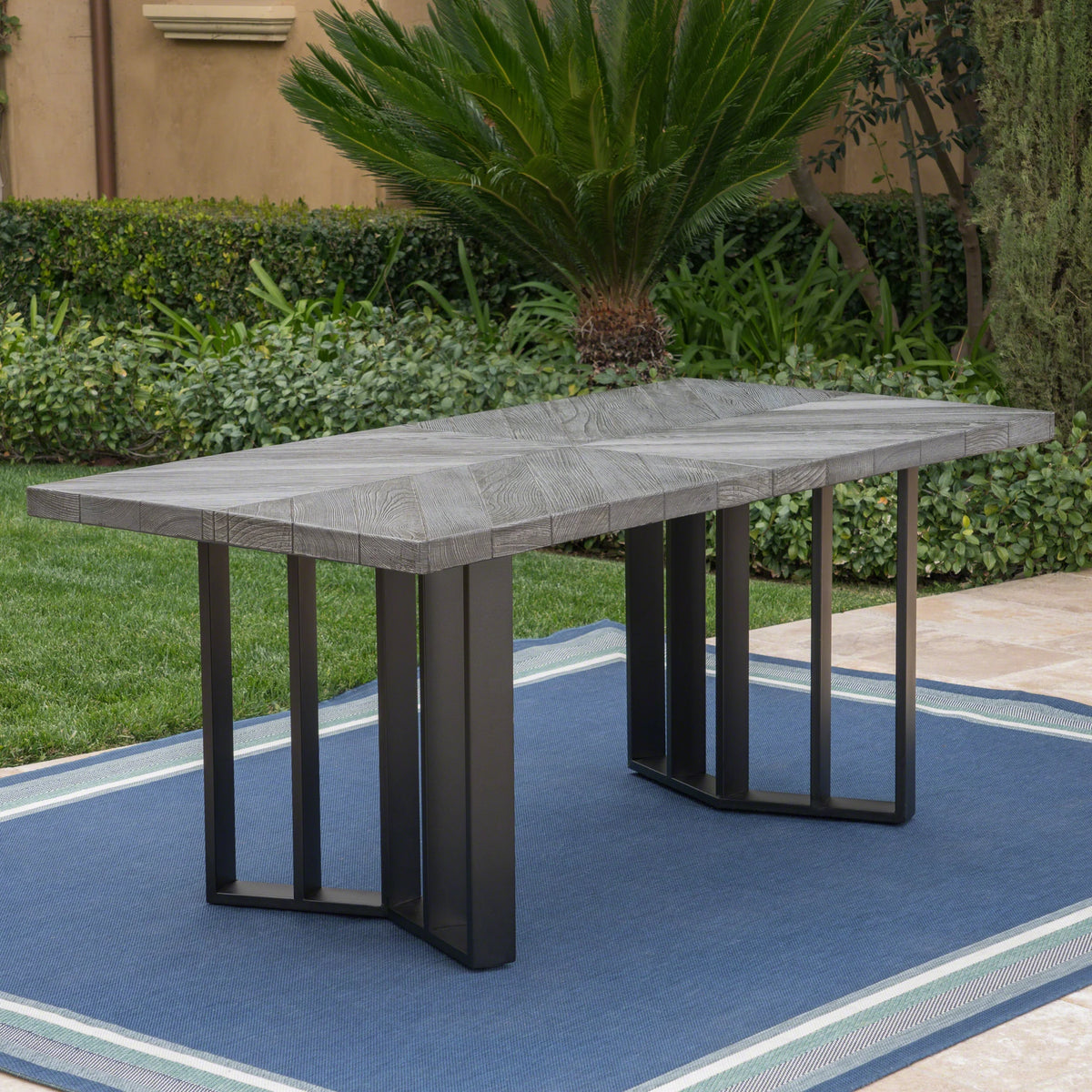 Lightweight Concrete Dining Table Z904