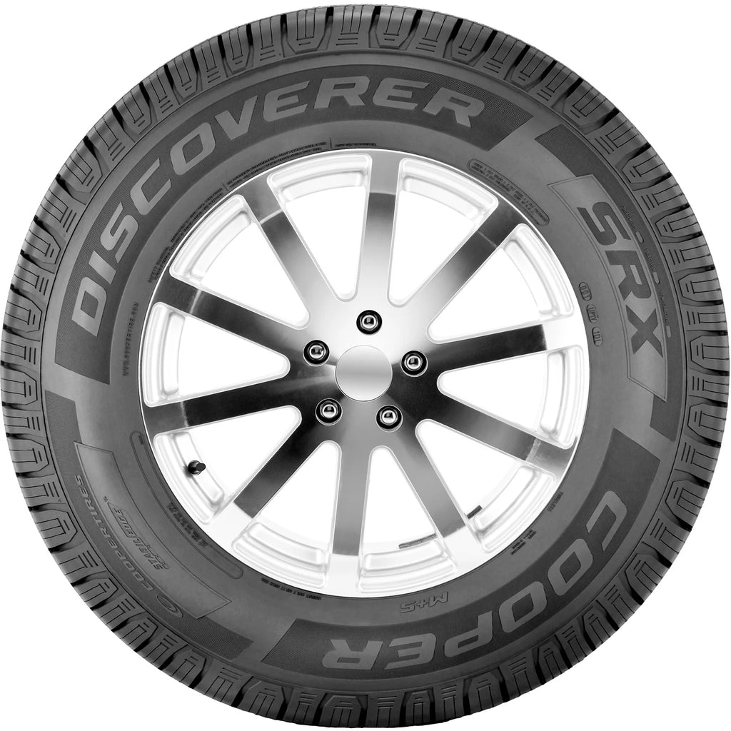235/65R17 104T All Season Tires Set of 4 Q758