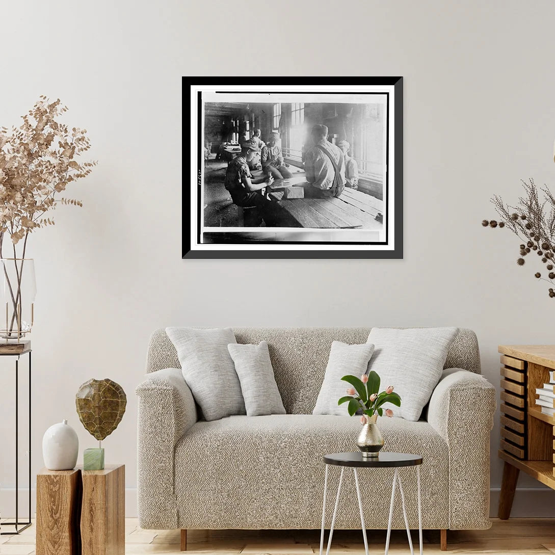 Framed Print 17-7/8" x 21-7/8" H803