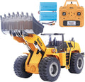 1:14 Metal Remote Control Construction Loader R4693