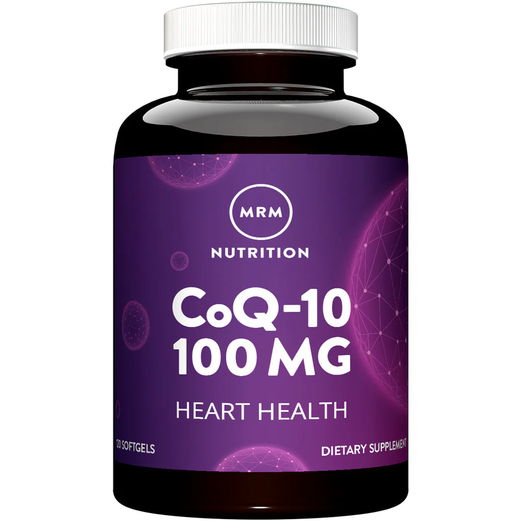 CoQ-10 100 mg 60 softgels T292