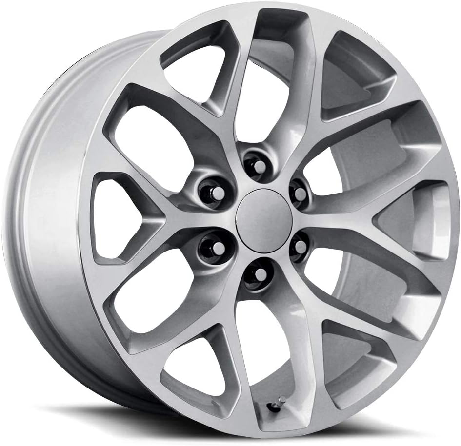 Chrome Wheel 24x10 X34089