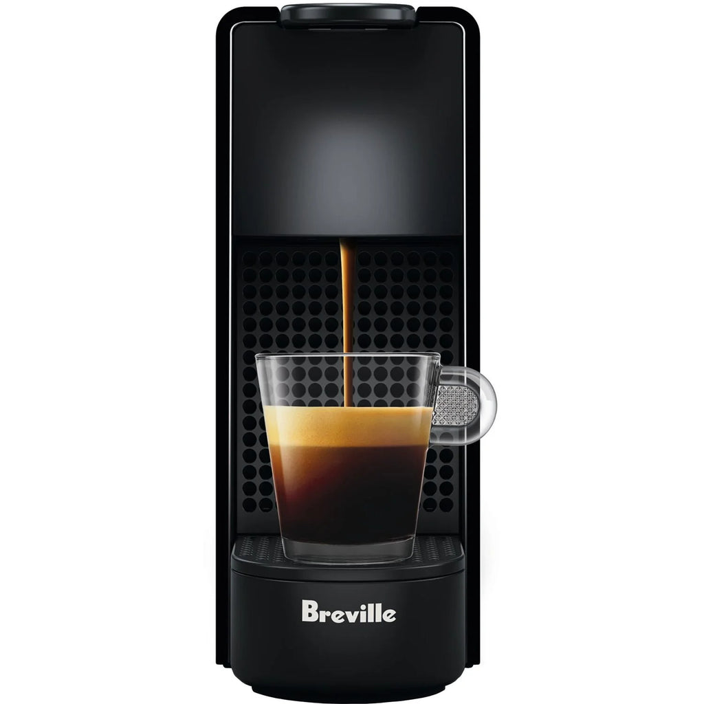 Single-Serve Espresso Machine and Milk Frother N526