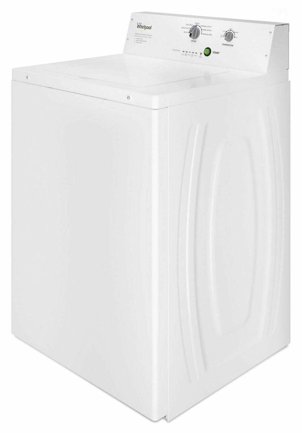 Top-Loading Washer A347