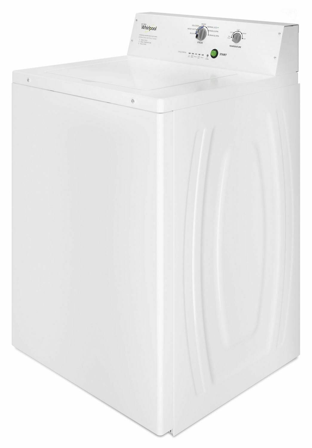 Top-Loading Washer A347