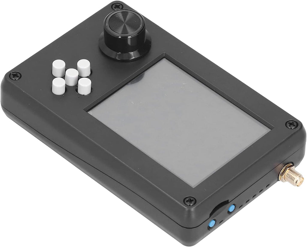 6GHz SDR Radio Receiver Kit with Case Black T579