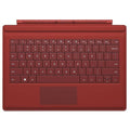 Red Keyboard Q640004