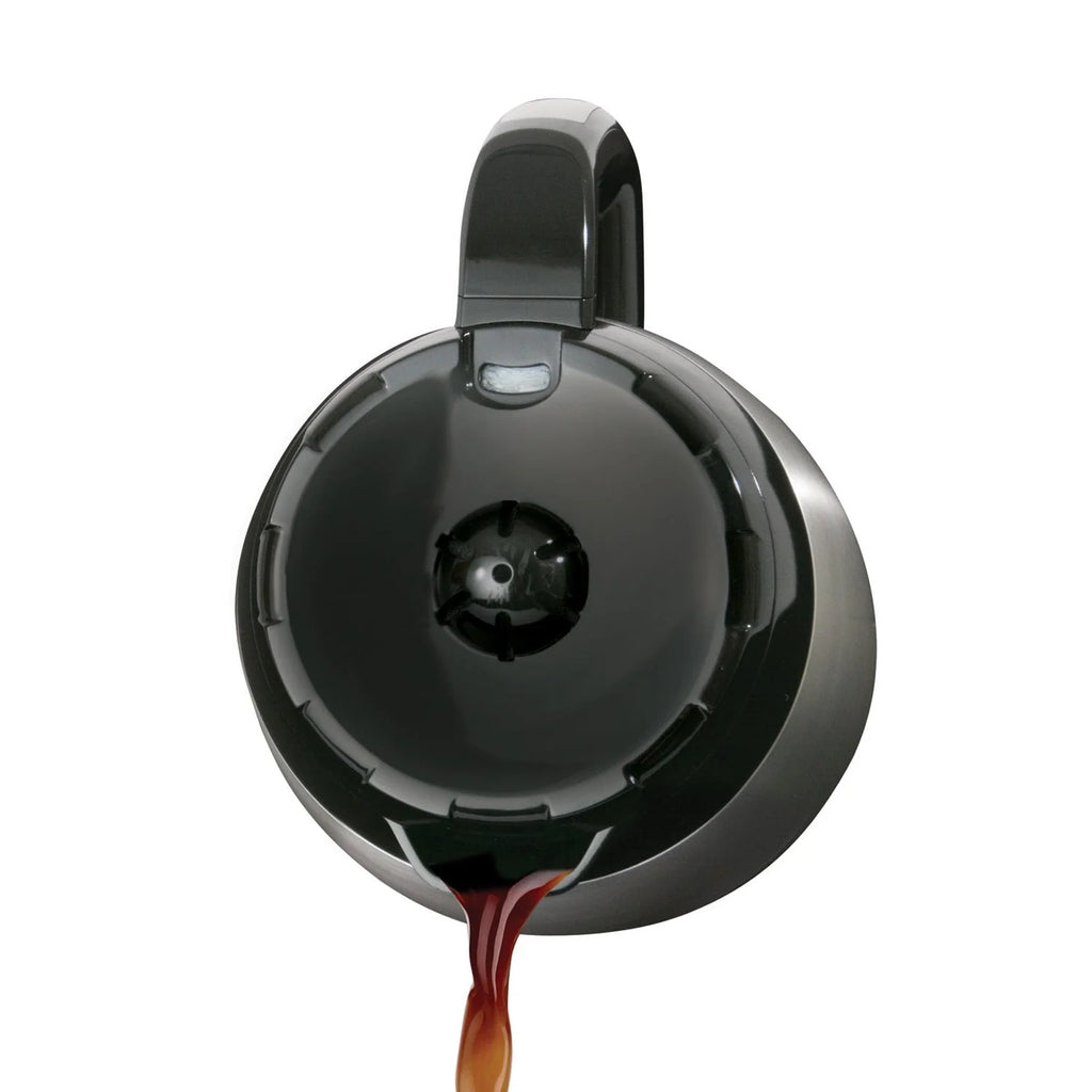 Black 12 Cup Drip Coffee Maker F605