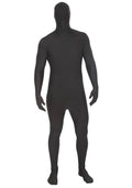 Black XL Skinsuit Costume C493862