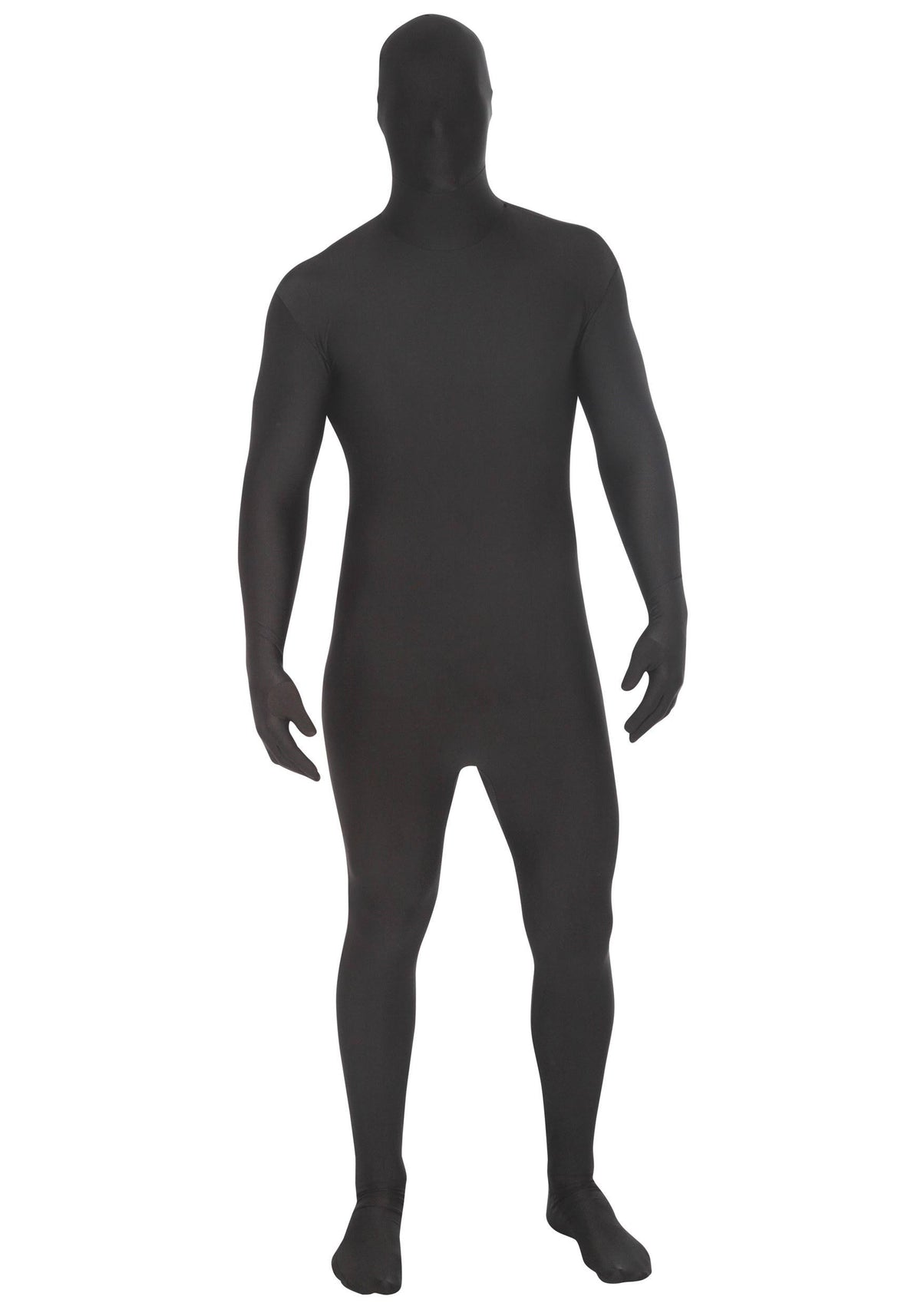 Black XL Skinsuit Costume C493862