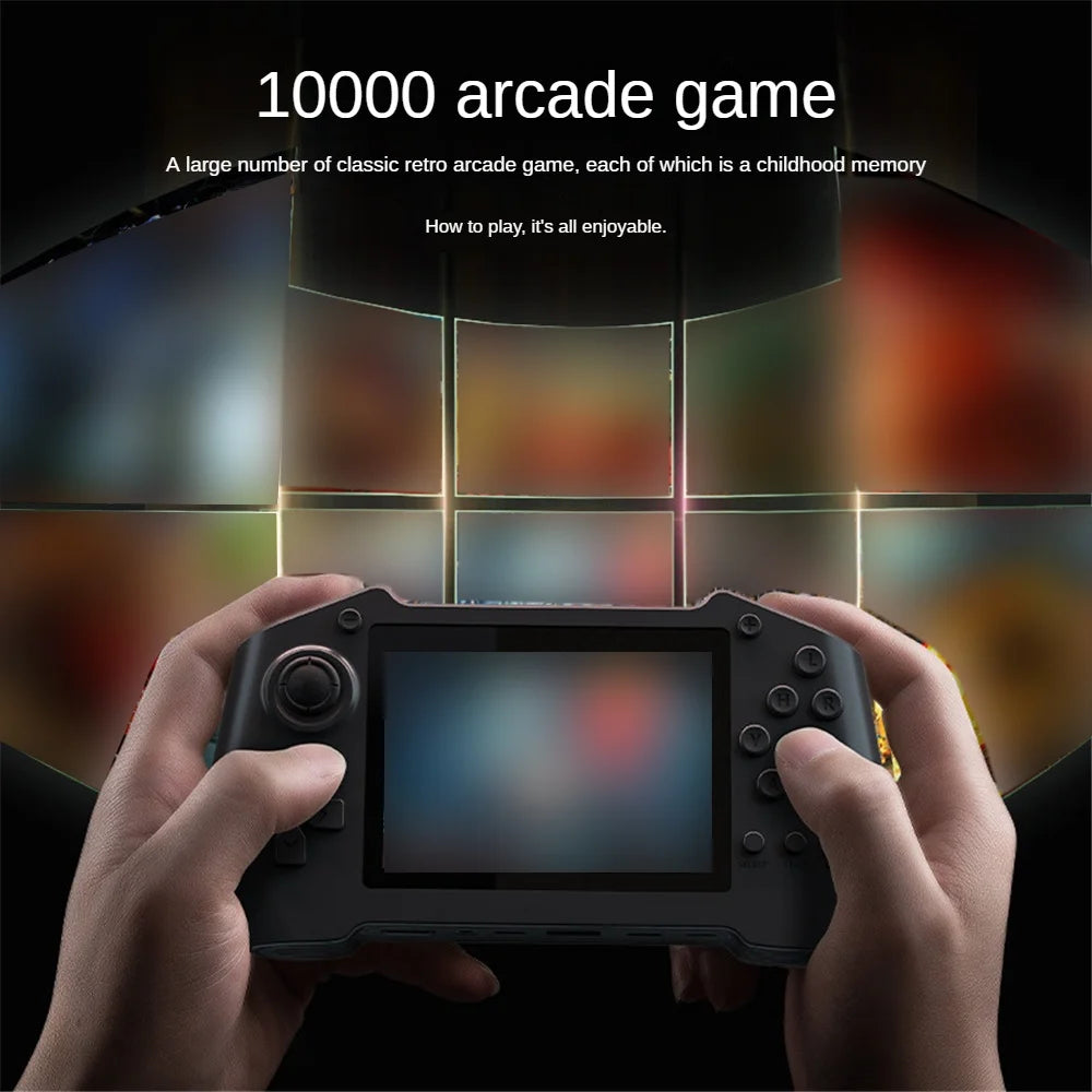 Portable Game Machine M3253