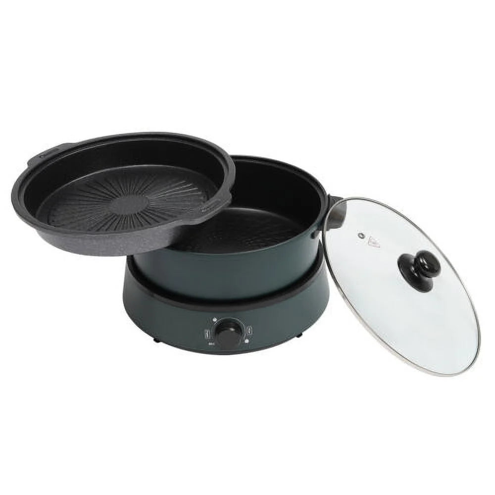 4 L 1350W Non Stick Electric Hot Pot K6200