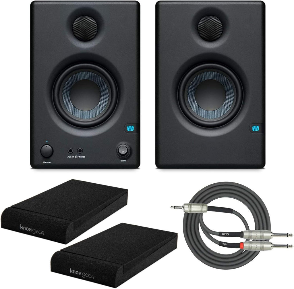 2-Way 3.5 Near Field Studio Monitor (Pair) I742