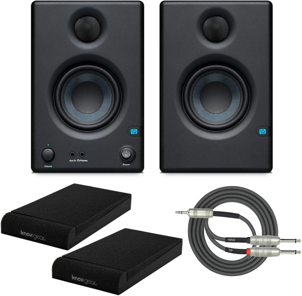 2-Way 3.5 Near Field Studio Monitor (Pair) I742