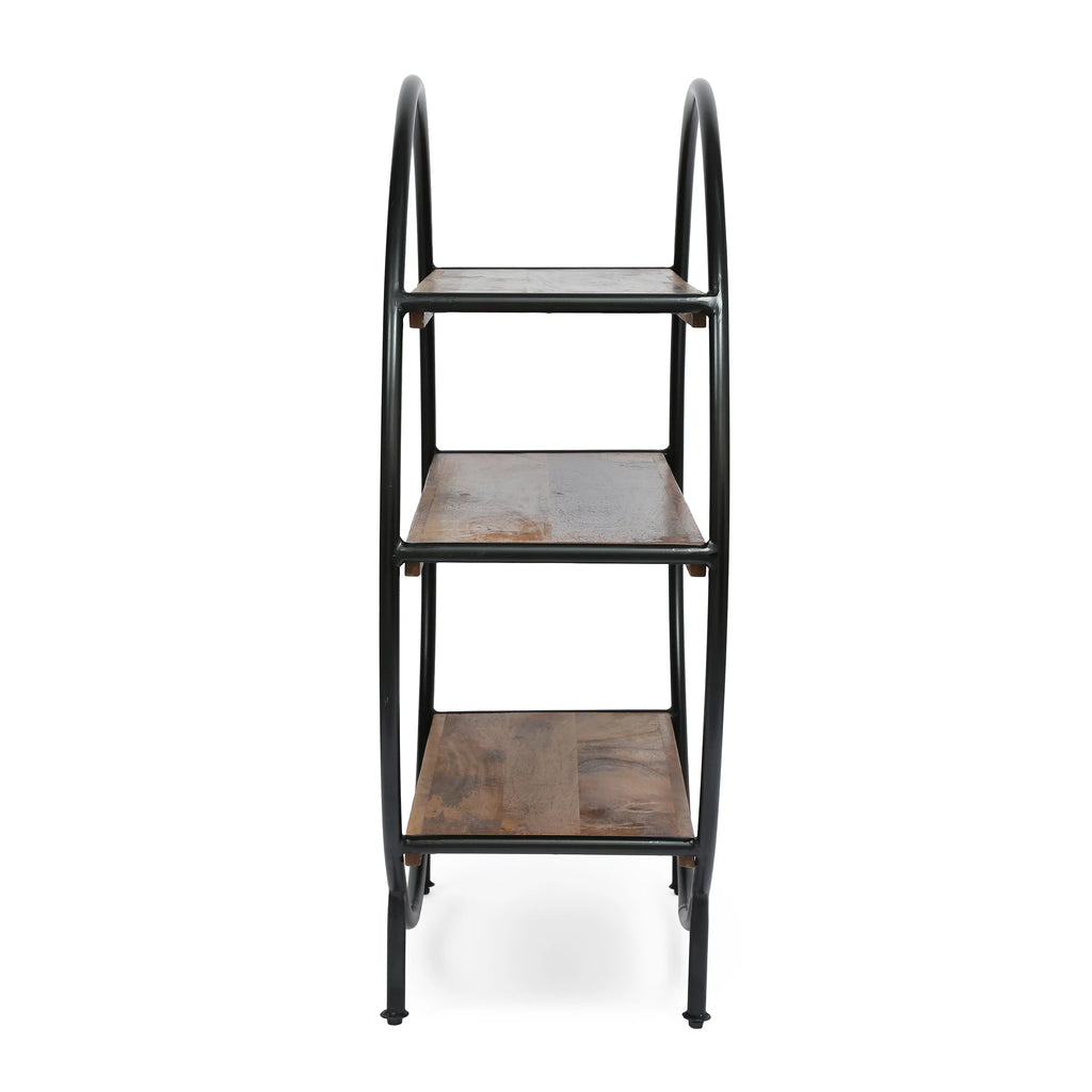 Handcrafted Circular Shelf V557479