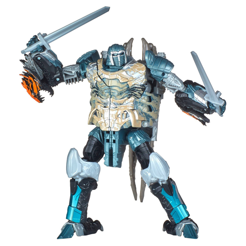 Transformers The Last Knight Premier Edition Leader Dragonstorm F633