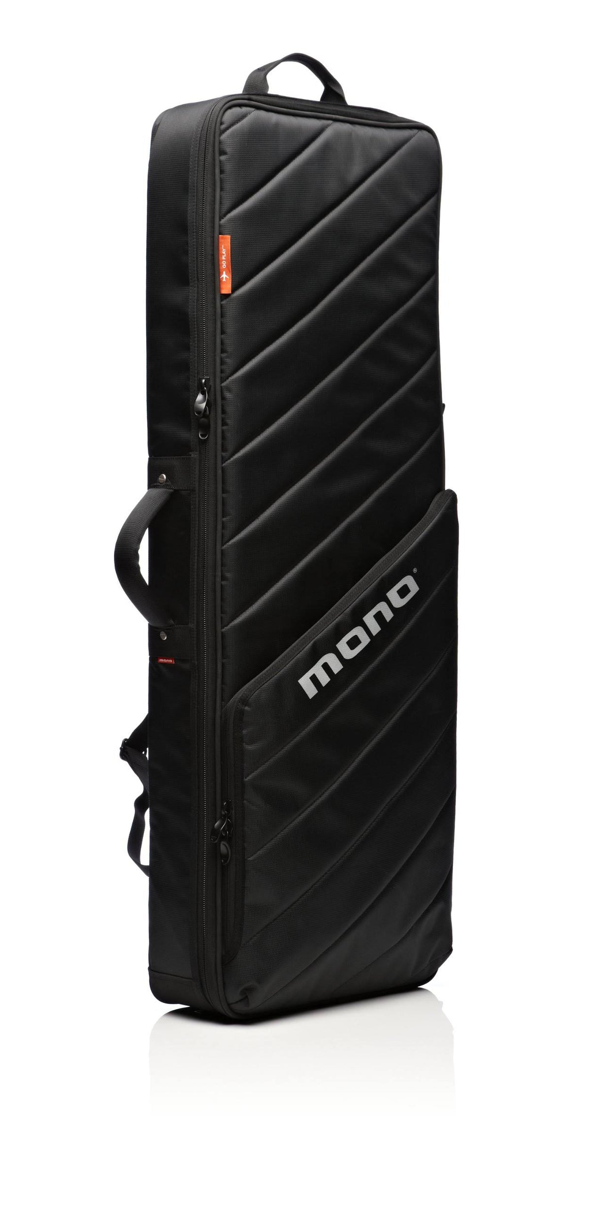 Black 61-Key Keyboard Case Q626